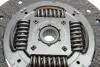 Комплект зчеплення Renault Master/Trafic 1.9dCi 01-03 (d=241mm), 59/60/74/75kw (+ вижимной) BLUE PRINT ADN130200 (фото 7)