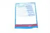 Комплект сцепления Nissan X-Trail 2.2 dCi 01-13 (d=240mm) (+выжимной) BLUE PRINT ADN130205 (фото 8)
