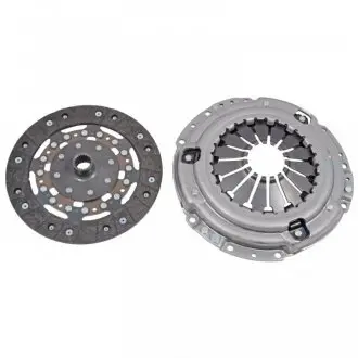 Комплект сцепления Nissan Qashqai/X-Trail 2.0 16V 07-18 (d=224mm) BLUE PRINT ADN130233