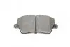 Колодки тормозные (передние) Renault Kangoo 08-/Duster 10-/Megane 15-/MB Citan 1.2-2.0 12- BLUE PRINT ADN142117 (фото 3)