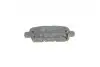 Колодки тормозные (задние) Renault Koleos/Nissan Juke/Qashqai/X-Trail/Suzuki 08- BLUE PRINT ADN142137 (фото 2)