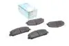 Колодки тормозные (передние) Infiniti Qx56 5.6 03-10 BLUE PRINT ADN142170 (фото 1)
