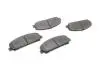 Колодки тормозные (передние) Infiniti Qx56 5.6 03-10 BLUE PRINT ADN142170 (фото 11)