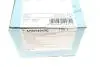 Колодки тормозные (передние) Infiniti Qx56 5.6 03-10 BLUE PRINT ADN142170 (фото 12)