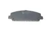 Колодки тормозные (передние) Infiniti Qx56 5.6 03-10 BLUE PRINT ADN142170 (фото 3)