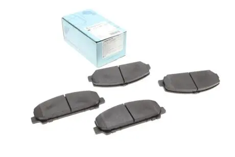 Колодки тормозные (передние) Infiniti Qx56 5.6 03-10 BLUE PRINT ADN142170