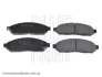 Фото 1 - колодки гальмівні (передні) Nissan Partfinder/NP300 Navara 05- BLUE PRINT ADN142172 Колодки гальмівні (передні) Nissan Partfinder/NP300 Navara 05- BLUE PRINT ADN142172 (фото 1)