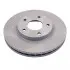 Диск тормозной (передний) Nissan Almera/Primera/X-Trail 01-13 (280x28) BLUE PRINT ADN143101 (фото 1)