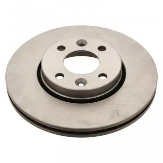 Диск тормозной (передний) Renault Megane II/Clio II/III 1.2-1.5 dCI 02- (260x22) BLUE PRINT ADN143112