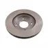 Фото 2 - диск гальмівний (передній) Renault Megane II/Clio II/III 1.2-1.5 dCI 02- (260x22) BLUE PRINT ADN143182 Диск гальмівний (передній) Renault Megane II/Clio II/III 1.2-1.5 dCI 02- (260x22) BLUE PRINT ADN143182 (фото 2)