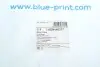 Трос ручника (задний) (L) Renault Koleos 2.0 dCi 08-16 BLUE PRINT ADN146317 (фото 6)