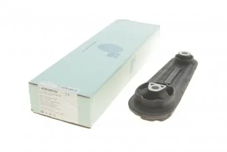Подушка двигателя (задняя) Renault Megane II 1.5 DCI/Logan 1.4/1.6/1.5dCi 04- BLUE PRINT ADN180100