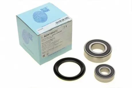 Ремкомплект полуоси (передней) Nissan Primera 90-98 BLUE PRINT ADN18047C