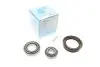 Підшипник маточини (передньої) Nissan Pick Up 85- BLUE PRINT ADN18225 (фото 1)