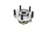 Підшипник маточини (передньої) Nissan Juke/Leaf/NV200/Qashqai I/X-Trail/Renault Koleos I 07- (+ABS) BLUE PRINT ADN18252 (фото 3)