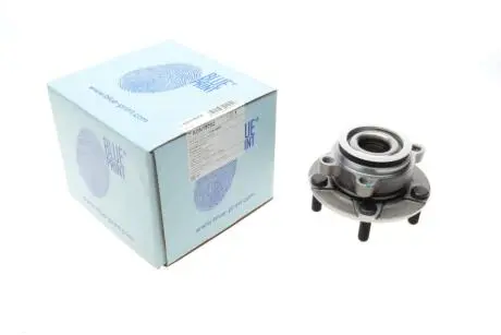 Подшипник ступицы (передней) Nissan Juke/Leaf/NV200/Qashqai I/X-Trail/Renault Koleos I 07- (+ABS) BLUE PRINT ADN18252