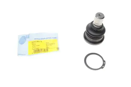 Опора шаровая (передняя/снизу) Nissan Qashqai/Renault Kadjar/Koleos 07- BLUE PRINT ADN186115