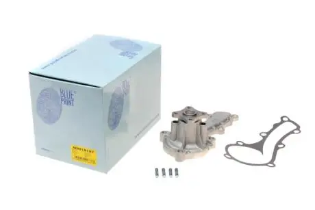 Помпа води Nissan Almera 1.5/1.8 00-/Primera 1.6/1.8 96- BLUE PRINT ADN19167