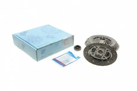 Комплект сцепления Citroen Nemo 1.4HDI 09- (50kw) DV4TED (+выжимной) (d=200mm) BLUE PRINT ADP153028