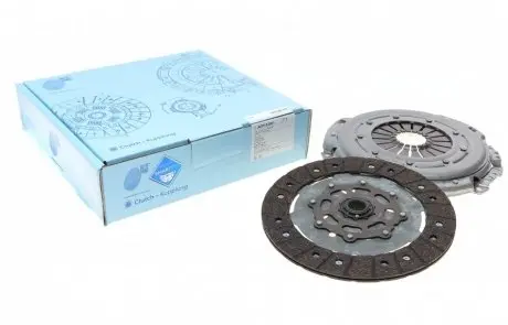Комплект сцепления Citroen C4/C5/Peugeot 508 1.6HDI 10-(d=240mm) BLUE PRINT ADP153061