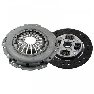 Комплект сцепления MB Sprinter 906 2.2CDI OM646 06- (d=240mm) BLUE PRINT ADP153077