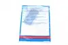 Комплект сцепления Renault Megane II/III/Scenic II/III 1.9dCi 02- (d=241mm) BLUE PRINT ADR163023 (фото 6)