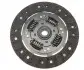 Комплект сцепления Renault Laguna 1.8/2.0 16V 01-08 (d=216mm) BLUE PRINT ADR163026 (фото 5)