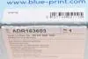 Подшипник выжимной Renault Kangoo 1.5dCi 08- BLUE PRINT ADR163603 (фото 6)