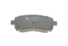 Колодки тормозные (передние) Subaru Forester/Outback 97-03/Impreza 92-/Legacy 89-03 BLUE PRINT ADS74221 (фото 4)