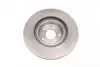 Диск тормозной (передний) Subaru Forester 97-/Impreza 95-/Outback 00- 2.0/2.5 AWD (277x24) BLUE PRINT ADS74313 (фото 2)
