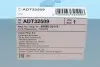 Фильтр салона Toyota Avensis 1.6-2.0TD 97-03 BLUE PRINT ADT32509 (фото 6)