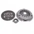 Комплект сцепления Toyota Avensis 1.5-1.8 16V 97-08 (d=212mm) (+выжимной) BLUE PRINT ADT330111 (фото 1)