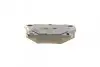 Тормозные колодки (задние) Toyota Corolla 01-08/Prius 00-09/Yaris/Celica 99-05 BLUE PRINT ADT342114 (фото 3)