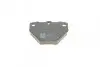 Тормозные колодки (задние) Toyota Corolla 01-08/Prius 00-09/Yaris/Celica 99-05 BLUE PRINT ADT342114 (фото 7)