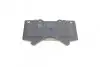 Колодки гальмівні (передні) Toyota Land Cruiser 200 08- BLUE PRINT ADT342175 (фото 6)