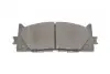 Тормозные колодки (передние) Toyota Camry 06-/Lexus ES 06-18 BLUE PRINT ADT342189 (фото 6)