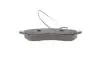 Колодки тормозные (передні) Fiat Scudo/Citroen Jumper/Peugeot Expert 1.6/2.0HDi 07- (с датчиком) BLUE PRINT ADT342207 (фото 2)
