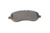 Колодки тормозные (передні) Fiat Scudo/Citroen Jumper/Peugeot Expert 1.6/2.0HDi 07- (с датчиком) BLUE PRINT ADT342207 (фото 8)