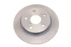 Диск тормозной задний Toyota BLUE PRINT ADT343266 (фото 4)