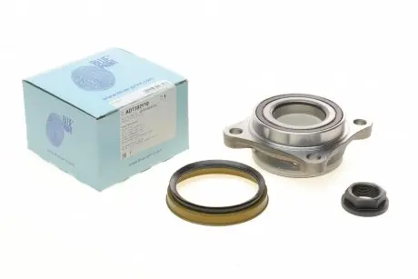 Подшипник ступицы (передней) Toyota Land Cruiser Prado 3.0D-4D 02- (51x54x96) BLUE PRINT ADT382110