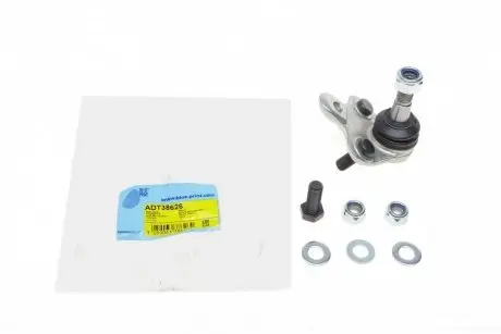 Опора шаровая (передняя/снизу) Toyota Corolla/Avensis 92-09 BLUE PRINT ADT38626