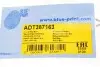 Наконечник тяги рульової (L) Toyota Camry 01-11 BLUE PRINT ADT387163 (фото 8)
