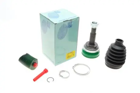 Шрус (зовнішній) Toyota Wish/Isis 1.8 16V 03- (26/24z) (к-кт) (ABS 48z) BLUE PRINT ADT38963 (фото 1)