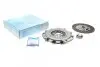 Комплект сцепления MB Sprinter 2.3D 208D/308D/Vito 2.3TD (d=241mm) (+выжимной) (OM601) BLUE PRINT ADU173015 (фото 1)