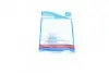 Комплект сцепления MB Sprinter 2.3D 208D/308D/Vito 2.3TD (d=241mm) (+выжимной) (OM601) BLUE PRINT ADU173015 (фото 12)