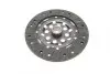 Комплект сцепления MB Sprinter 2.3D 208D/308D/Vito 2.3TD (d=241mm) (+выжимной) (OM601) BLUE PRINT ADU173015 (фото 2)