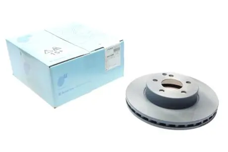 Диск тормозной (передний) MB E-class (W211/W212/S211/S212) 02-09 (295x28) BLUE PRINT ADU174306