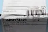 Диск тормозной (передний) MB A-class (W168) 97-04 (260x22) BLUE PRINT ADU174326 (фото 5)