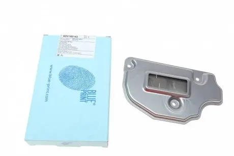 Фильтр АКПП VW Golf V/VI/ Passat 1.6-2.0 FSI 03-12 BLUE PRINT ADV182143