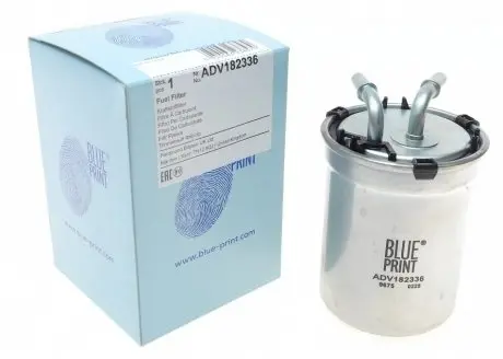 Фільтр паливний Skoda/VW 1.2TDI 09- BLUE PRINT ADV182336